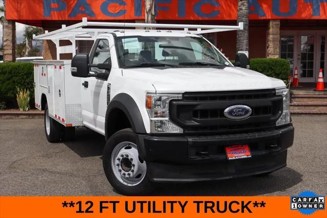 2020 Ford F-450 XL