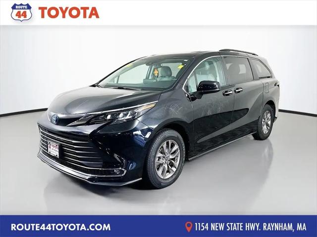 2024 Toyota Sienna XLE for sale in Raynham, MA