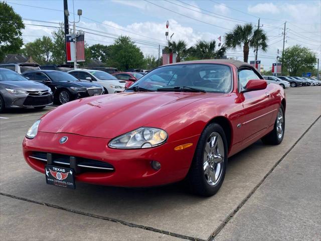 1999 Jaguar XK8 Standard