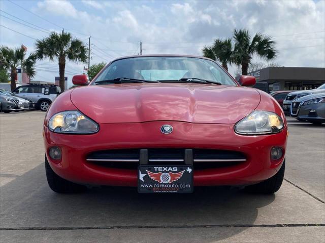 1999 Jaguar XK8 Standard