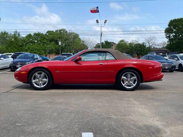 1999 Jaguar XK8 Standard