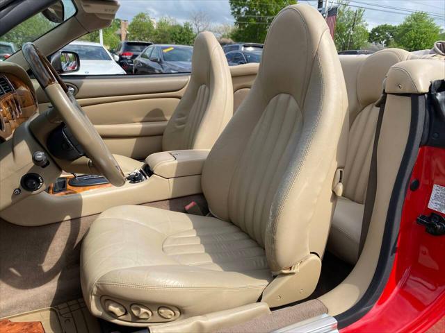 1999 Jaguar XK8 Standard