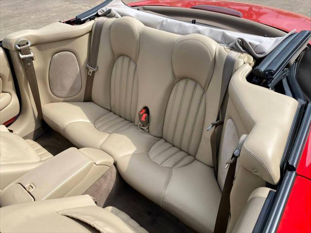 1999 Jaguar XK8 Standard