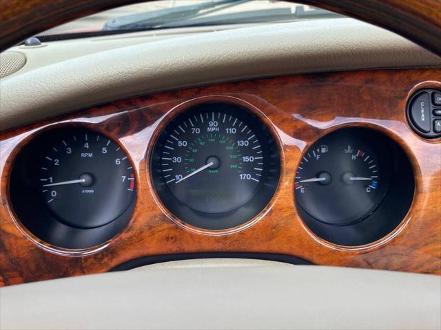 1999 Jaguar XK8 Standard