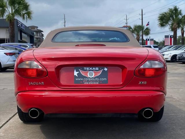 1999 Jaguar XK8 Standard