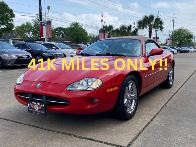 1999 Jaguar XK8 Standard for sale in Houston, TX