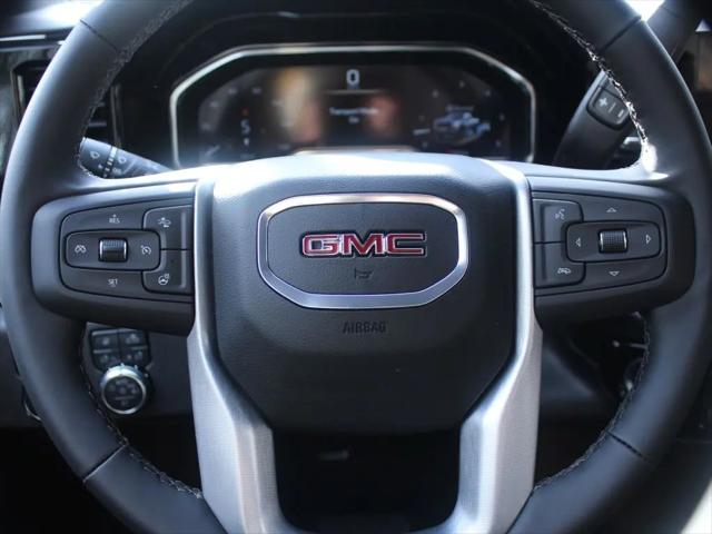 2025 GMC Sierra 2500HD 4WD Regular Cab Long Bed SLE