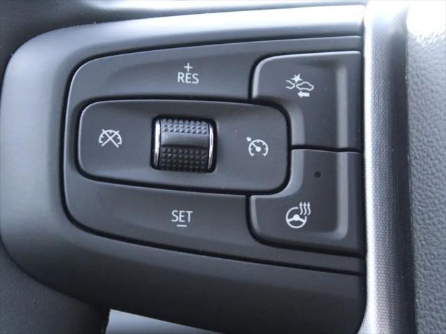 2025 GMC Sierra 2500HD 4WD Regular Cab Long Bed SLE