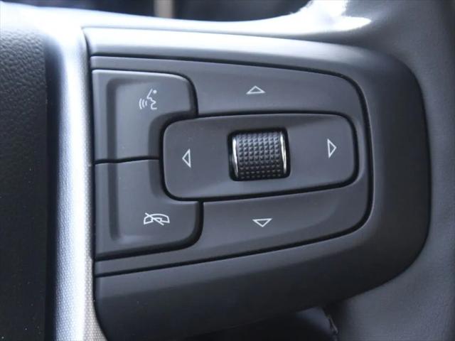 2025 GMC Sierra 2500HD 4WD Regular Cab Long Bed SLE