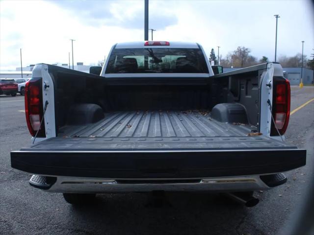 2025 GMC Sierra 2500HD 4WD Regular Cab Long Bed SLE