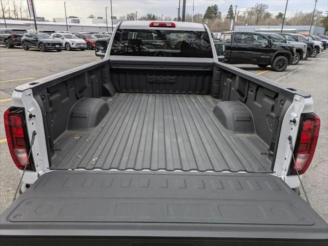 2025 GMC Sierra 2500HD 4WD Regular Cab Long Bed SLE
