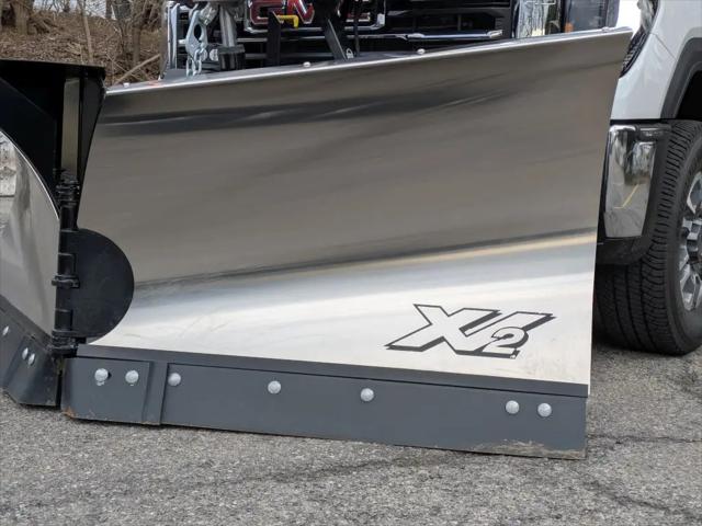 2025 GMC Sierra 2500HD 4WD Regular Cab Long Bed SLE
