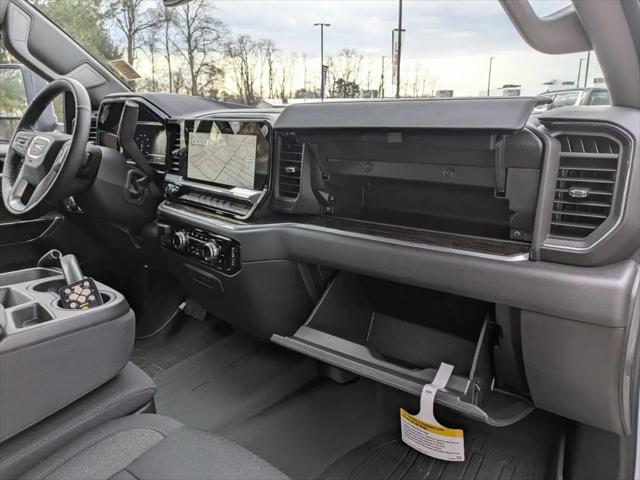 2025 GMC Sierra 2500HD 4WD Regular Cab Long Bed SLE
