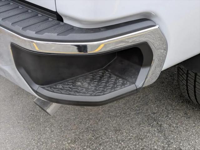2025 GMC Sierra 2500HD 4WD Regular Cab Long Bed SLE