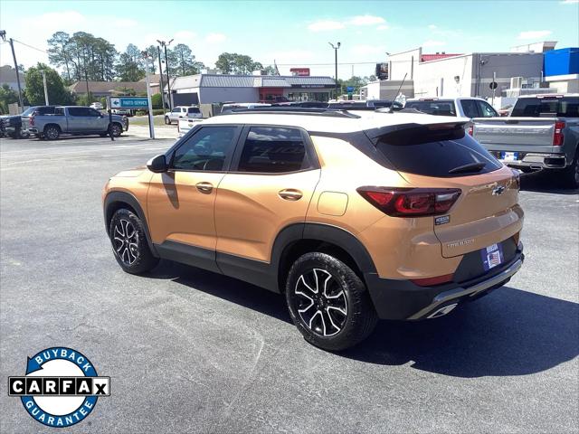 2024 Chevrolet TrailBlazer FWD ACTIV