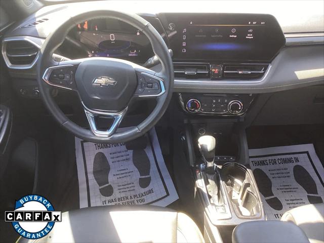 2024 Chevrolet TrailBlazer FWD ACTIV