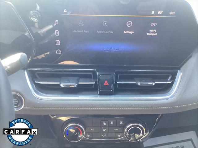 2024 Chevrolet TrailBlazer FWD ACTIV