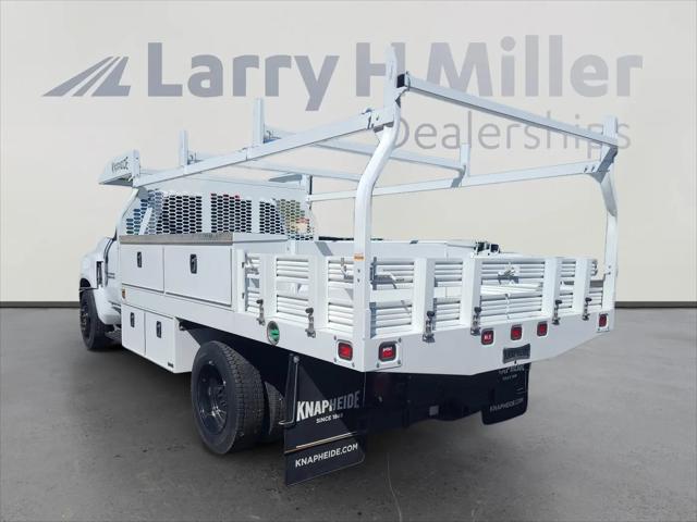 2024 Chevrolet Silverado MD Work Truck