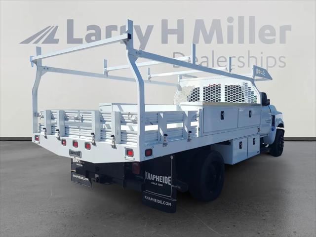 2024 Chevrolet Silverado MD Work Truck