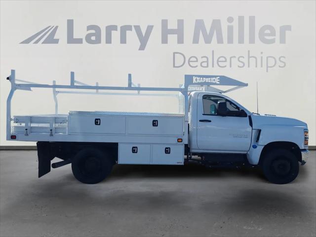 2024 Chevrolet Silverado MD Work Truck