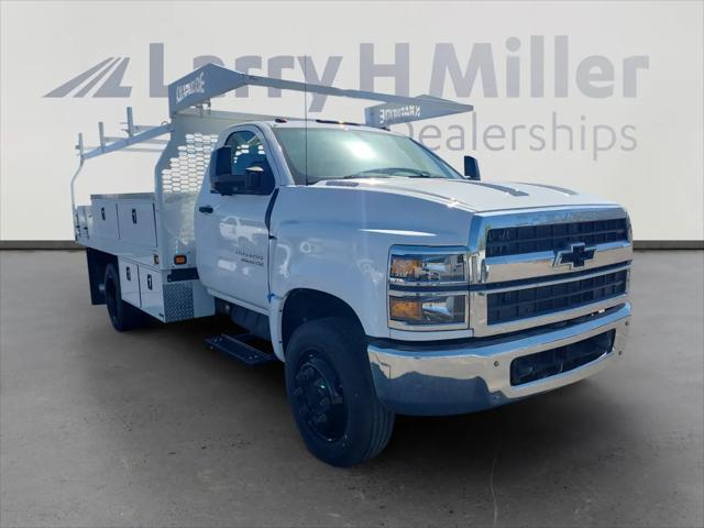2024 Chevrolet Silverado MD Work Truck