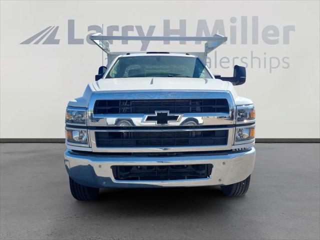 2024 Chevrolet Silverado MD Work Truck
