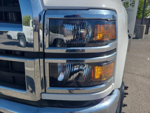 2024 Chevrolet Silverado MD Work Truck