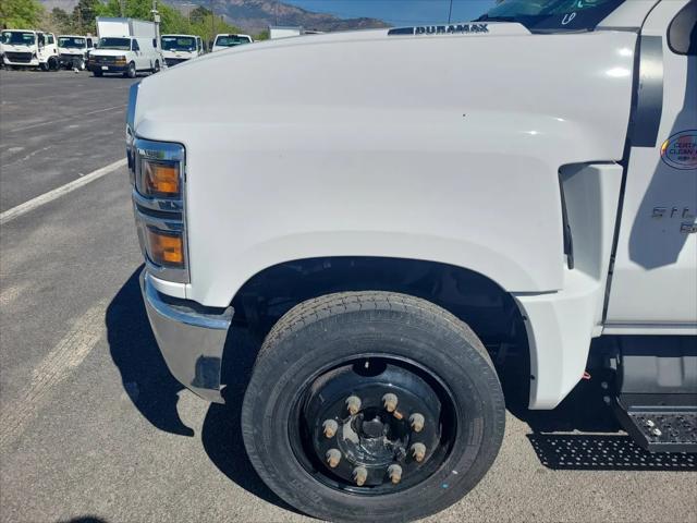 2024 Chevrolet Silverado MD Work Truck