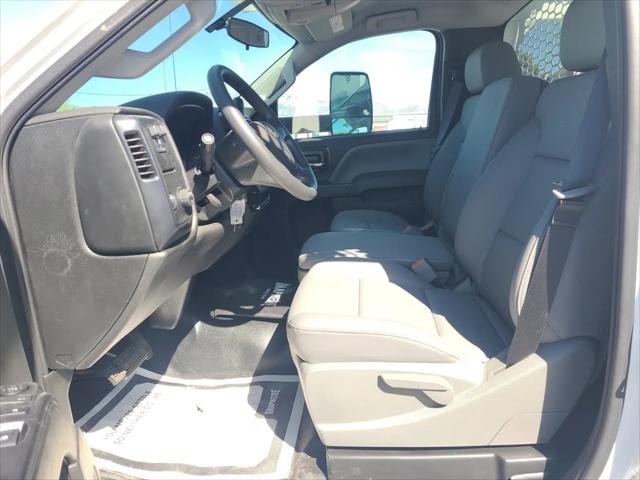 2024 Chevrolet Silverado MD Work Truck