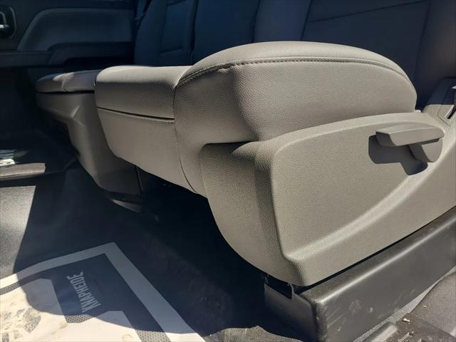 2024 Chevrolet Silverado MD Work Truck