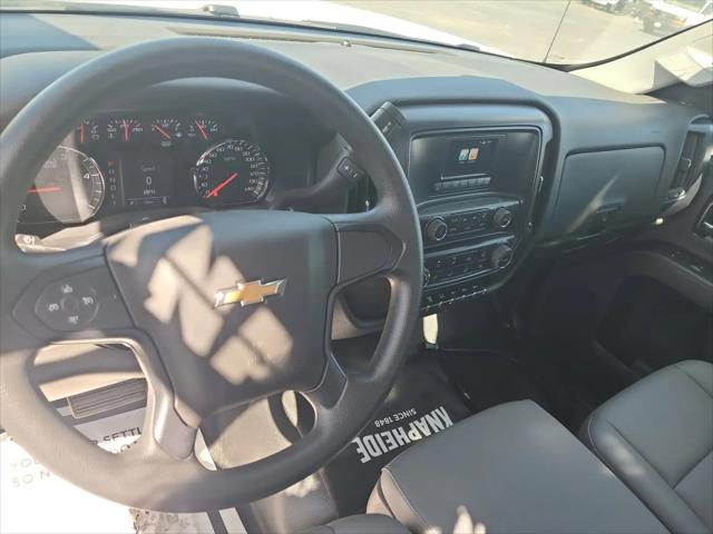 2024 Chevrolet Silverado MD Work Truck
