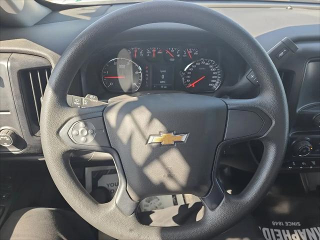2024 Chevrolet Silverado MD Work Truck