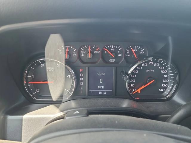 2024 Chevrolet Silverado MD Work Truck