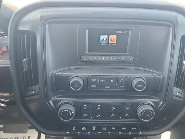 2024 Chevrolet Silverado MD Work Truck