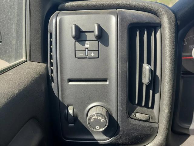2024 Chevrolet Silverado MD Work Truck
