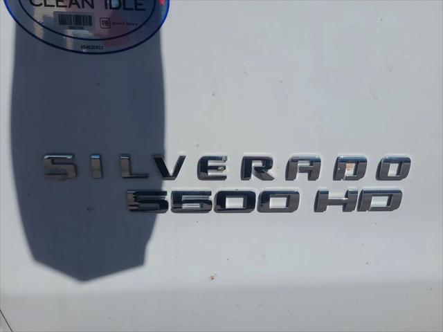 2024 Chevrolet Silverado MD Work Truck