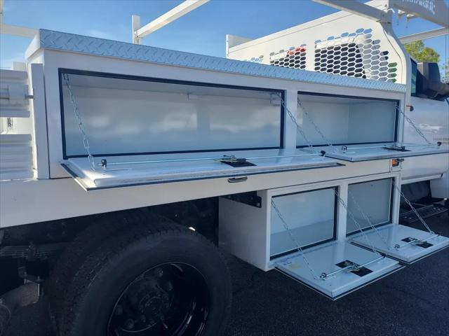2024 Chevrolet Silverado MD Work Truck