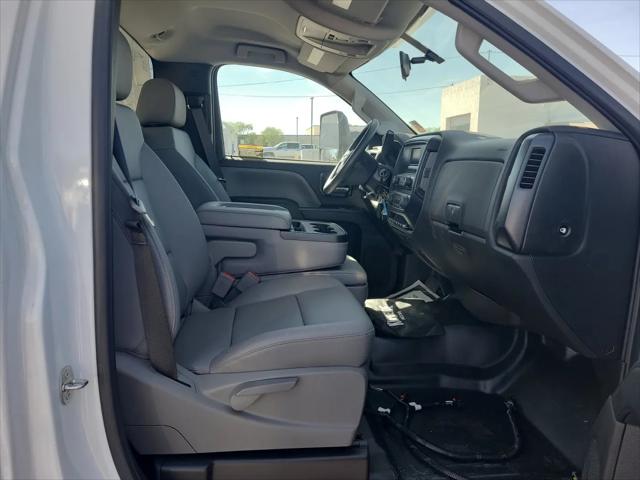 2024 Chevrolet Silverado MD Work Truck