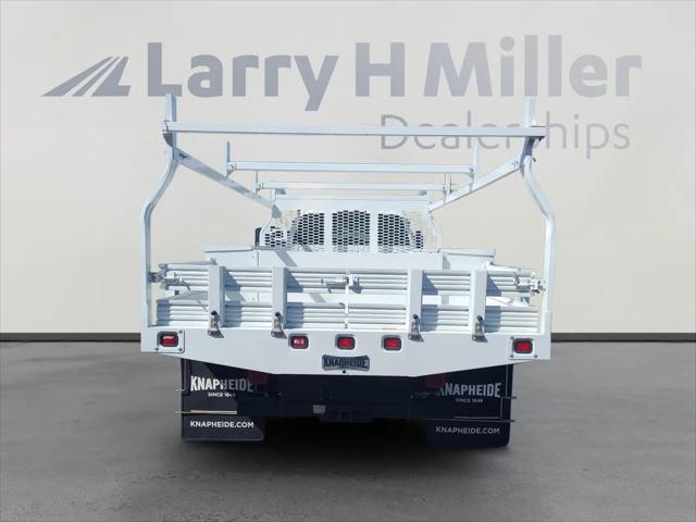 2024 Chevrolet Silverado MD Work Truck