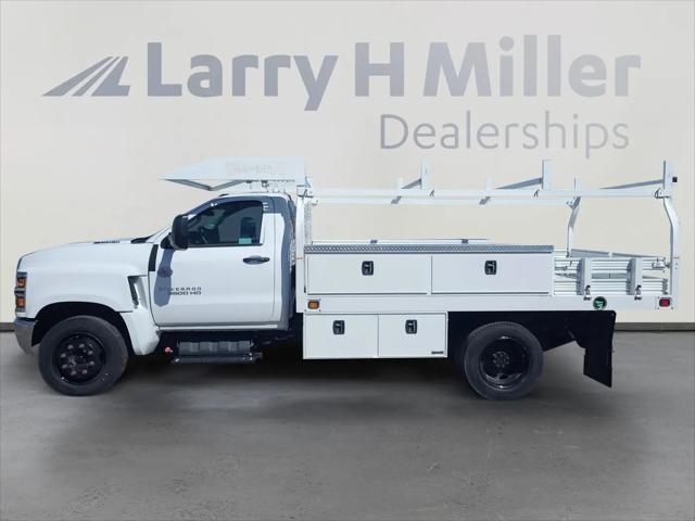 2024 Chevrolet Silverado MD Work Truck