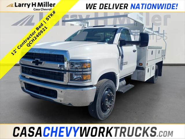 2024 Chevrolet Silverado MD Work Truck for sale in Albuquerque, NM