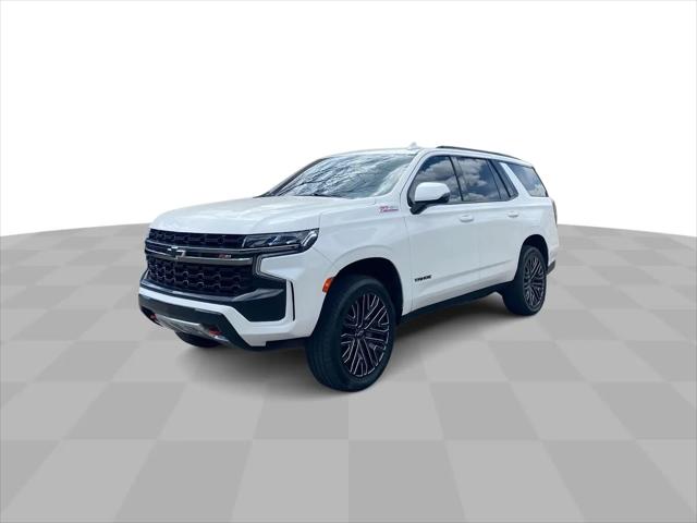 2021 Chevrolet Tahoe 4WD Z71