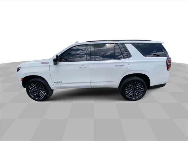 2021 Chevrolet Tahoe 4WD Z71