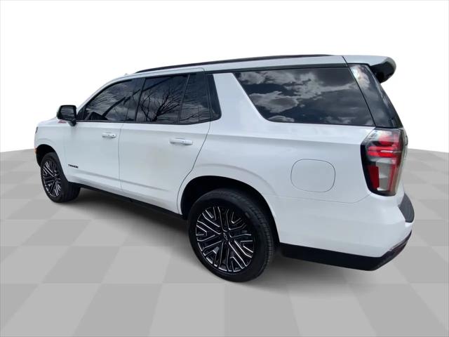 2021 Chevrolet Tahoe 4WD Z71