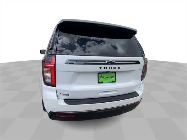 2021 Chevrolet Tahoe 4WD Z71