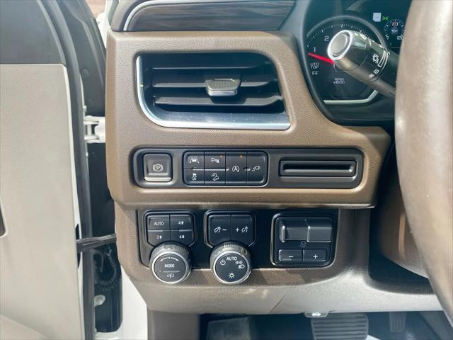 2021 Chevrolet Tahoe 4WD Z71
