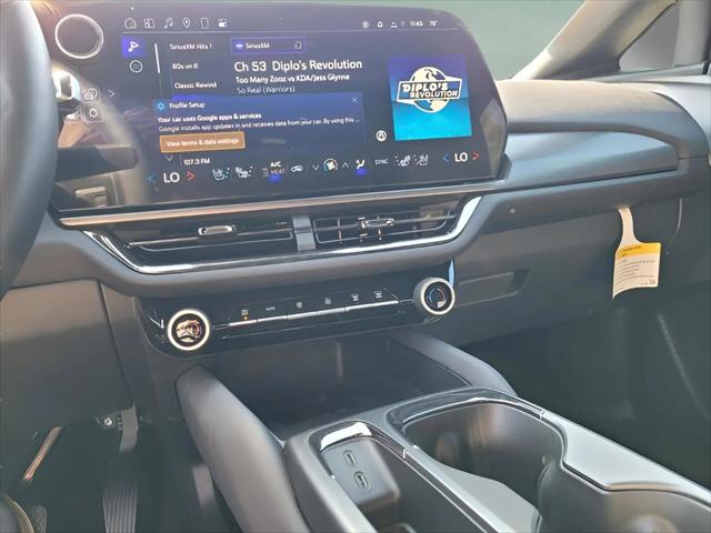 2025 Chevrolet Equinox RS