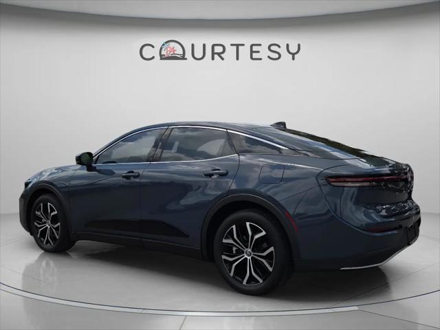 2025 Toyota Crown XLE