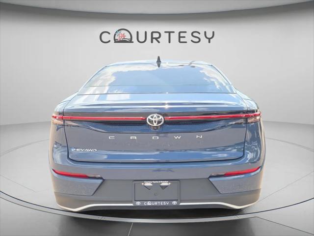 2025 Toyota Crown XLE
