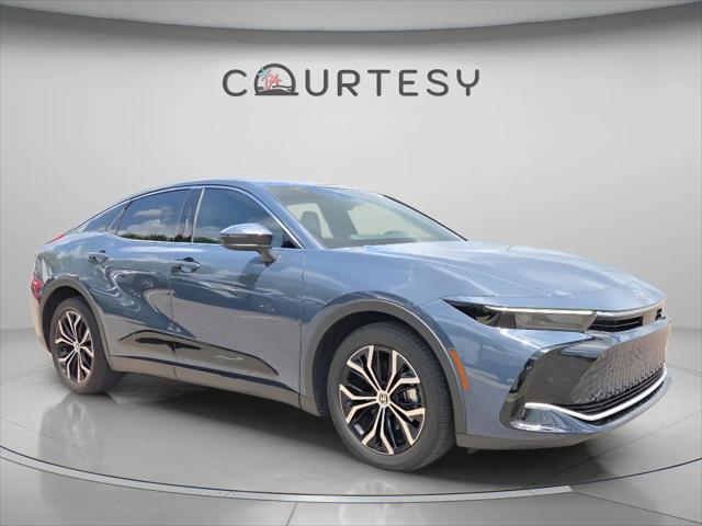 2025 Toyota Crown XLE